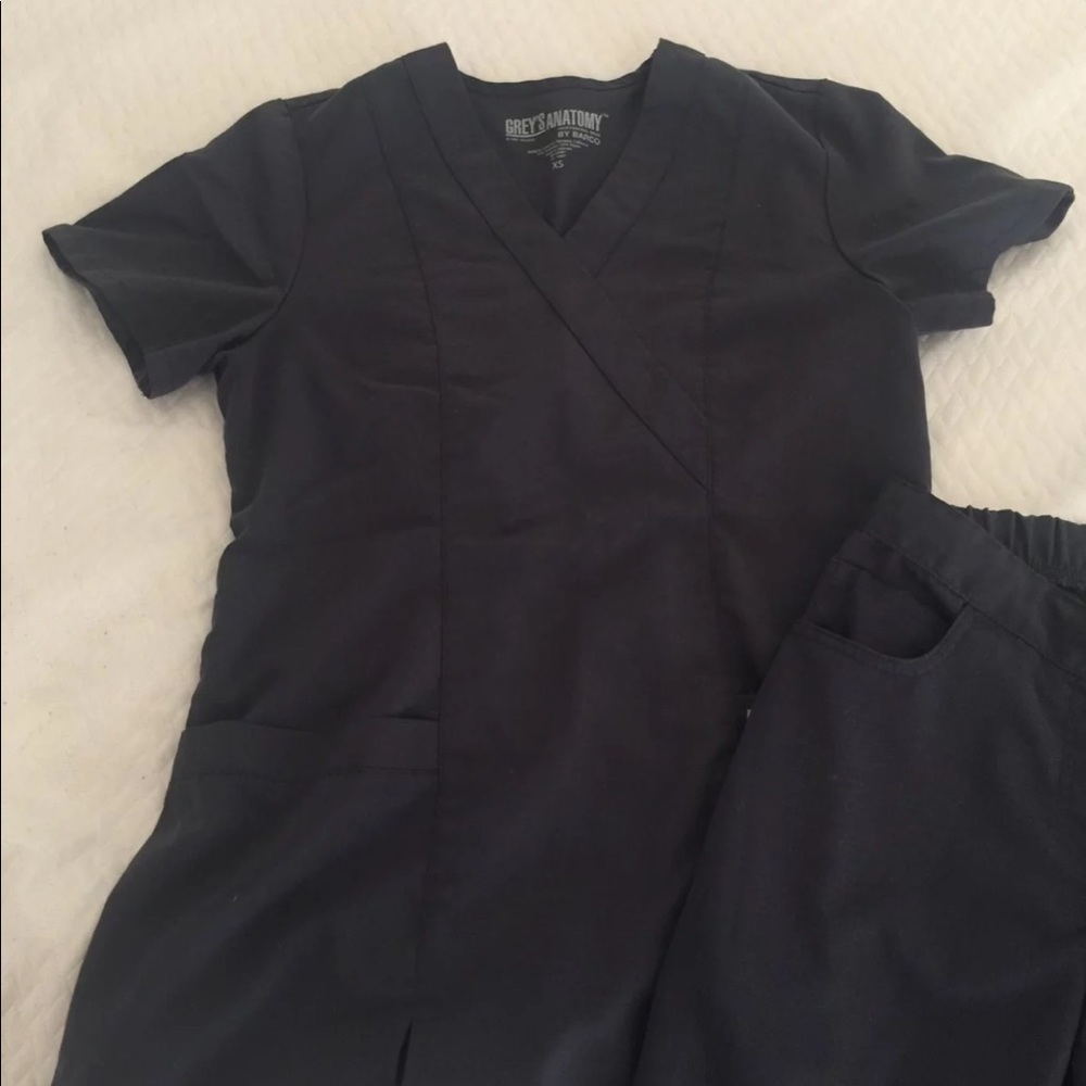 Greys Anatomy Scrubs